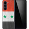 Syria Flag Distressed Galaxy Z Fold5 5G Skin